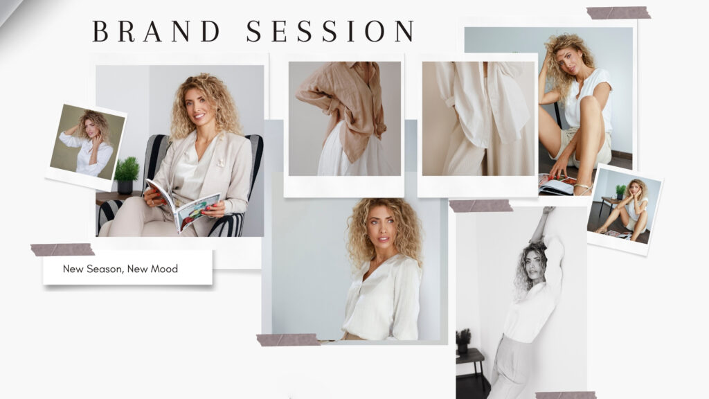 Tania Mendillo Brand photography brand fotografiranje