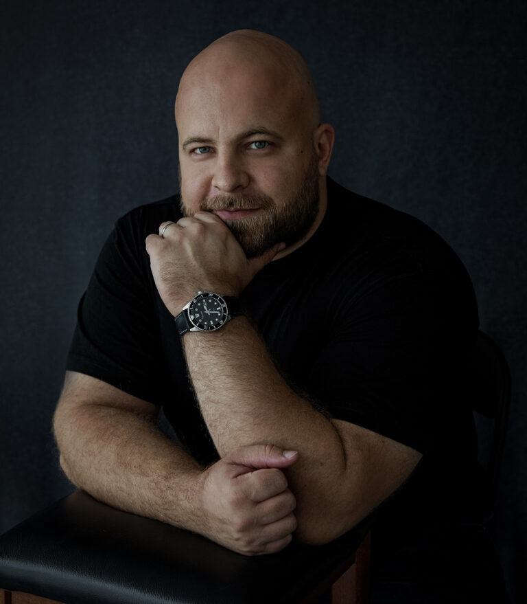 poslovni portret - profesionalno fotografiranje
