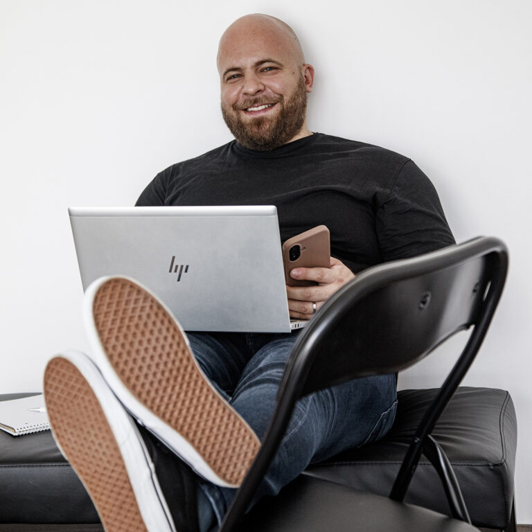 poslovni portret - profesionalno fotografiranje
